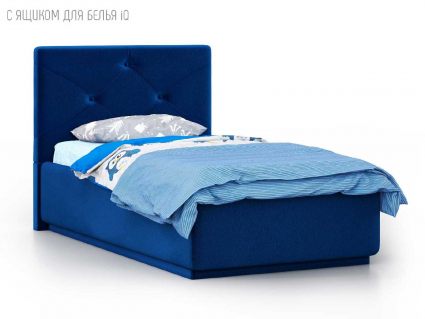 Кровать Nuvola Olivia Velutto 26 (с подъемным механизмом) 180х200