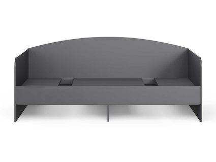 Кровать Сонум Crystal Графит 120х190