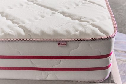 Матрас Sontelle Sante Roll zip 80х140