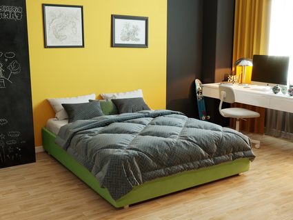 Кровать Димакс Риос Альбус 80х200