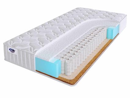 Матрас SkySleep Start Firm S500 48