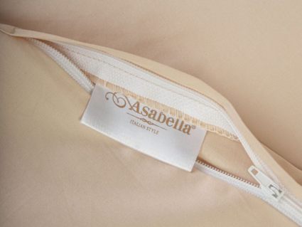 Комплект постельного белья Асабелла 471 Евро