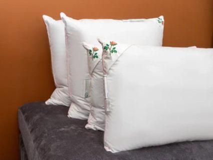 Подушка Nature’S-Natura Sanat Женская средняя 50х70