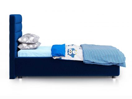 Кровать Nuvola Vita Velutto 26 120х190