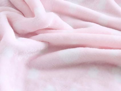 Покрывало Софи де Марко Роджер (розовое) 100х150