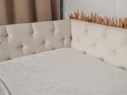 Кровать Димакс Бриони Опал с подъемным механизмом 90х190