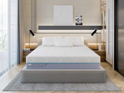 Матрас Промтекс-Ориент Monolit Combi Eco 16 75х185