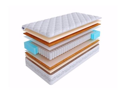 Матрас SkySleep Etalon Medium S500 25