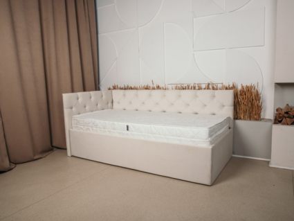 Кровать Димакс Бриони Опал с подъемным механизмом 90х190