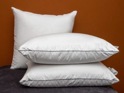 Подушка Nature’S-Natura Sanat Мужская упругая 50х70