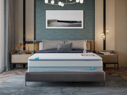 Наматрасник Промтекс-Ориент Strutto 3 / Cocos 3 160х190