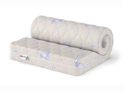 Матрас Denwir BABY SPRINGLESS ECO FOAM HARD 11 80х190