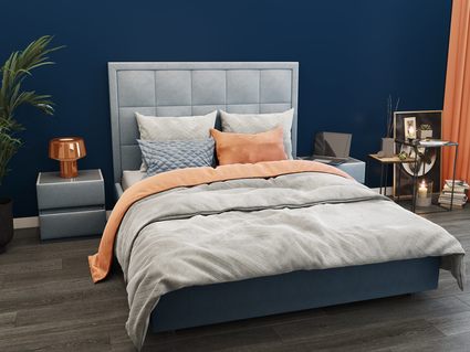 Кровать Димакс Испаньола Шоколад 160х190