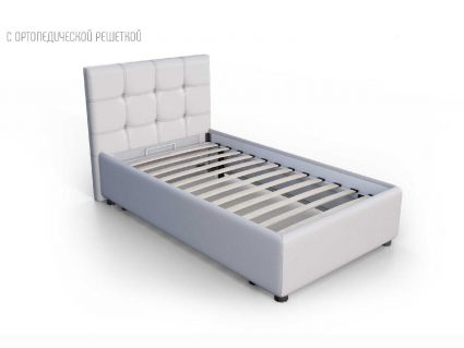 Кровать Nuvola Sabina Velutto 14 120х200