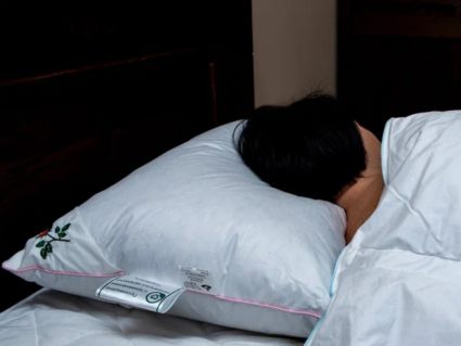 Подушка Nature’S-Natura Sanat Женская средняя 50х70