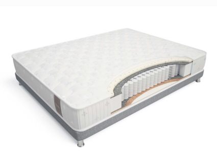 Матрас Materlux CASTELLO LIGHT 80х190