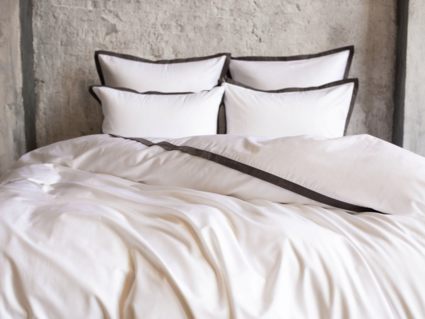 Пододеяльник German Grass Vienna Noble Gray Grass 150х200