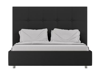 Кровать Димакс Норма Нуар с подъемным механизмом 160х190