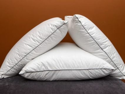 Подушка Nature’S-Natura Sanat Мужская упругая 50х70