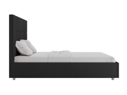 Кровать Димакс Норма Нуар с подъемным механизмом 160х190