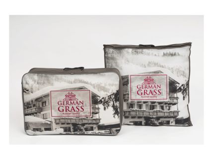 Одеяло German Grass Organic Down Grass всесезонное 150х200