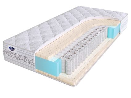 Матрас SkySleep Etalon Latex 3 S500 24