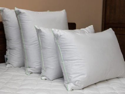 Подушка Nature’S-Natura Sanat Премиум комфорт упругая 70х70