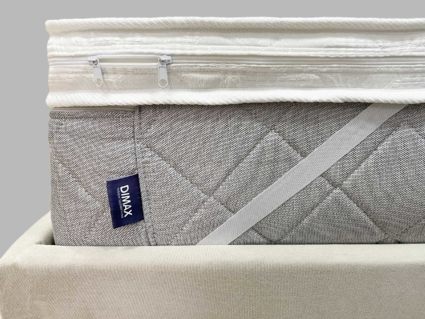 Наматрасник Димакс Латекс 3 см + Кокос 3 см 180х190