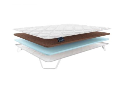 Наматрасник Materlux Кокос 3+Natural foam 3 118