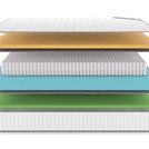 Матрас Denwir CLASSIC MEMO FOAM S1000 90х195