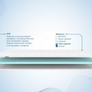 Наматрасник Димакс Balance foam 3 см 200х195
