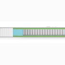 Матрас Denwir CLASSIC FOAM TFK 180х195