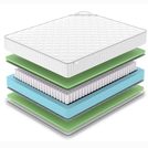 Матрас Denwir CLASSIC FOAM TFK 180х195