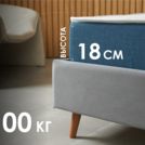 Матрас Димакс Практик Базис хард 500 200х200